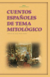AKAL, Cuentos españoles de tema mitológico