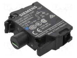 SIEMENS Elemento iluminador LED 22mm azul