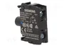 SIEMENS Elemento iluminador LED 22mm azul