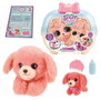 Moose Peluche Mamá y Bebé para Rescatar y Lavar