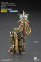 Warhammer 40,000 Figura Death Guard Plague Marine Icon bearer with Boltgun and Plague knife 12 cm