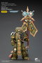 Warhammer 40,000 Figura Death Guard Plague Marine Icon bearer with Boltgun and Plague knife 12 cm