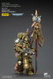 Warhammer 40,000 Figura Death Guard Plague Marine Icon bearer with Boltgun and Plague knife 12 cm