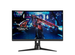 ASUS ROG Strix XG27AQV Monitor Gaming LED Curvado 27" WQHD 2560x1440 Fast IPS 165Hz HDR400 1ms