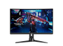 ASUS ROG Strix XG27AQV Monitor Gaming LED Curvado 27" WQHD 2560x1440 Fast IPS 165Hz HDR400 1ms