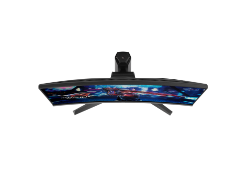 ASUS ROG Strix XG27AQV Monitor Gaming LED Curvado 27" WQHD 2560x1440 Fast IPS 165Hz HDR400 1ms ASUS ROG Strix XG27AQV Monitor Gaming LED Curvado 27" WQHD 2560x1440 Fast IPS 165Hz HDR400 1ms