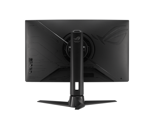ASUS ROG Strix XG27AQV Monitor Gaming LED Curvado 27" WQHD 2560x1440 Fast IPS 165Hz HDR400 1ms ASUS ROG Strix XG27AQV Monitor Gaming LED Curvado 27" WQHD 2560x1440 Fast IPS 165Hz HDR400 1ms