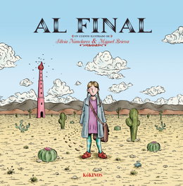 Al final, Silvia Nanclares Escudero - KOKINOS EDITORIAL