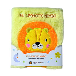 GATO DE HOJALATA, El leoncito Nimbo ('Libro Peluche')