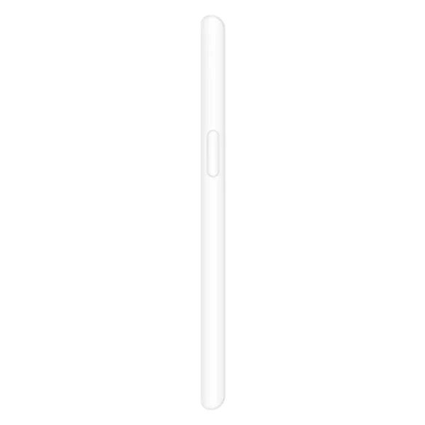 Just in Case 8305992 Funda Compatible MagSafe para Apple iPhone 15 Pro Max - Transparente, TPU, Resistente a Golpes y Rayones, con Anillo Magnético