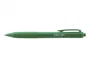 Artline ORB ECO Green Bolígrafo Retráctil con Punta de 1 mm, Tinta Aceite, Cuerpo Verde y Clip, Fabricado con Material Reciclado