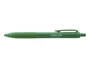 Artline Orb Eco Green Bolígrafo Retráctil 1 mm Verde