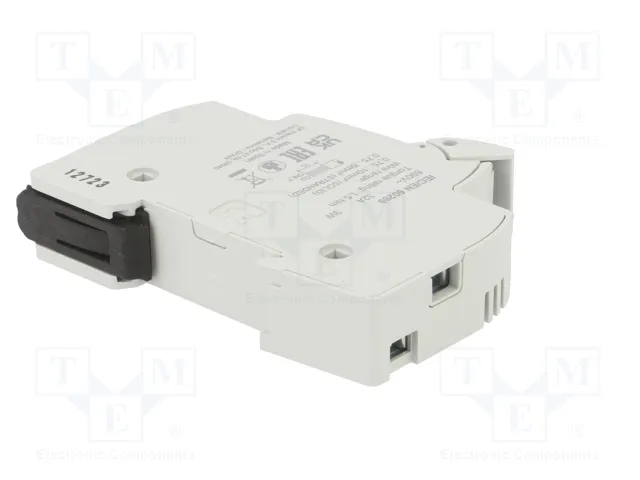 DF ELECTRIC Portafusibles 10x38mm 32A 690VAC 1+N