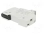 DF ELECTRIC Portafusibles 10x38mm 32A 690VAC 1+N