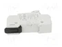 DF ELECTRIC Portafusibles 10x38mm 32A 690VAC 1+N