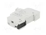 DF ELECTRIC Portafusibles 10x38mm 32A 690VAC 1+N