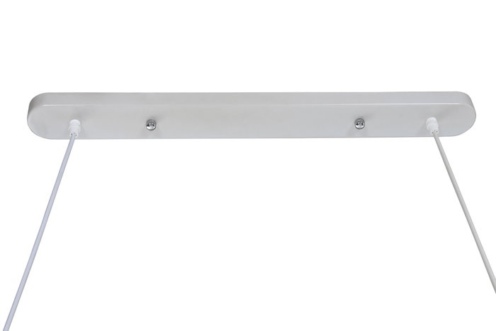 DKD Home Decor Lámpara de Techo de Madera para 5 Bombillas E27