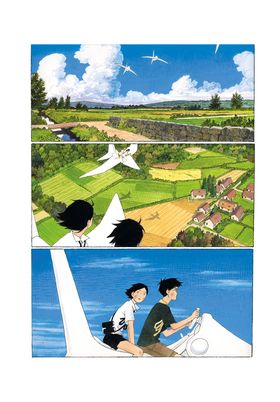 Tierra O Luna Parte 1