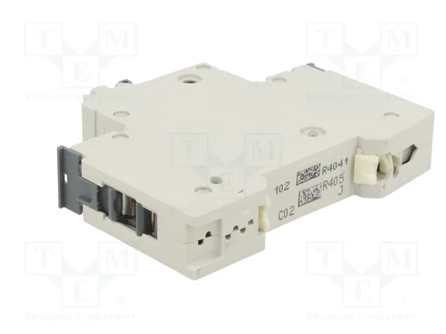 SIEMENS 5SY6102-7 Interruptor magnetotérmico 1 polo 2A 6kA SIEMENS 5SY6102-7 Interruptor magnetotérmico 1 polo 2A 6kA