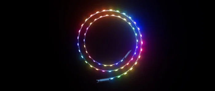 Hyte LS30 Kit de luces para torre de ordenador Multicolor Hyte LS30 Kit de luces para torre de ordenador Multicolor