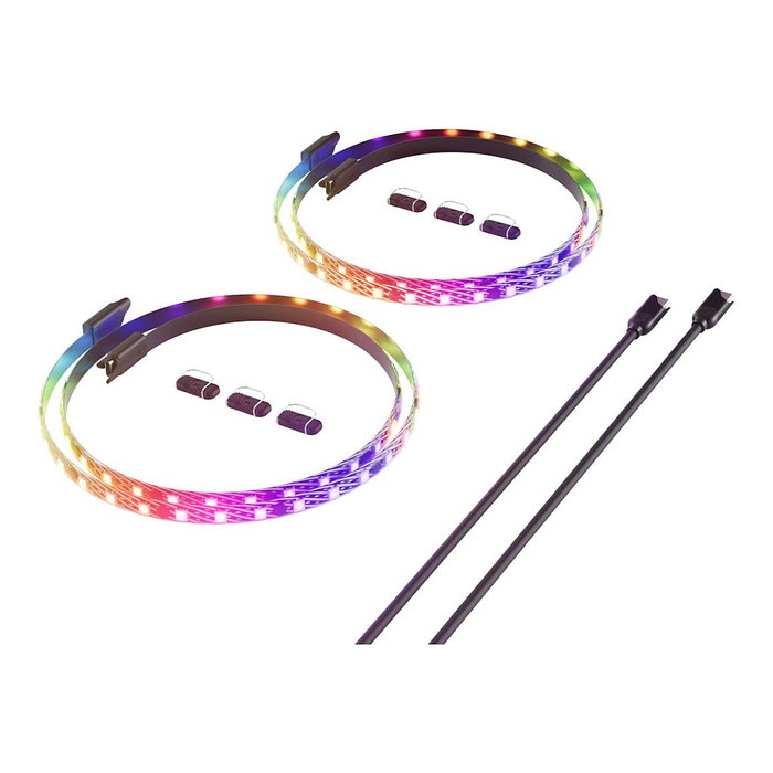 Hyte HYTE LS30 Kit de luces para torre de ordenador Multicolor Hyte HYTE LS30 Kit de luces para torre de ordenador Multicolor