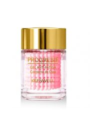 Keenwell Progresif Anti-Fatigue Eye Gel Contorno de Ojos para Bolsas y Ojeras, 15 ml