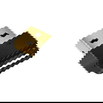 LogiLink BT0063 Adaptador Bluetooth 5.0 USB 2.0, Negro, 10m de alcance con LED