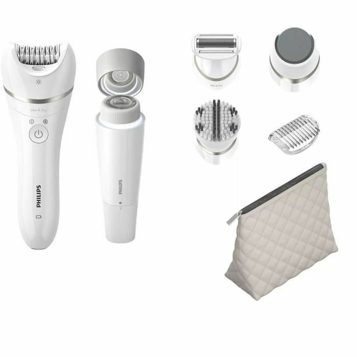 Philips Satinelle Advanced BRE770/92 Depiladora eléctrica