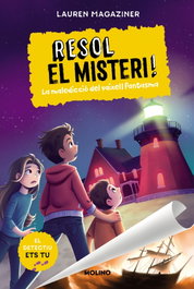 RBA MOLINO Resol el misteri! 5 - La maledicció del vaixell fantasma
