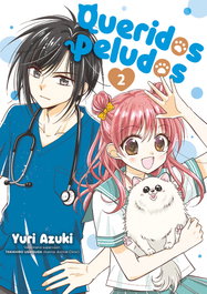 Queridos peludos, vol. 2, Yuri Azuki - TOMODOMO COMICS