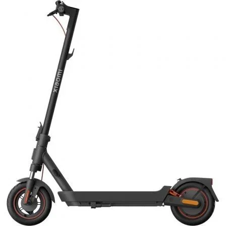 Xiaomi Patinete Eléctrico Electric Scooter 5 Max BHR9616ES | 1000W, Ruedas 10", 25km/h, Autonomía 60km, Negro