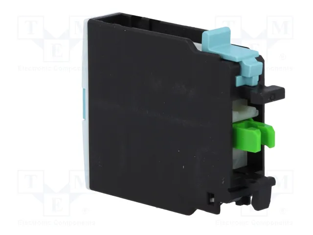 Siemens 3RH19211CA01 Bloque de contactos auxiliares 1p con conexión de tornillo