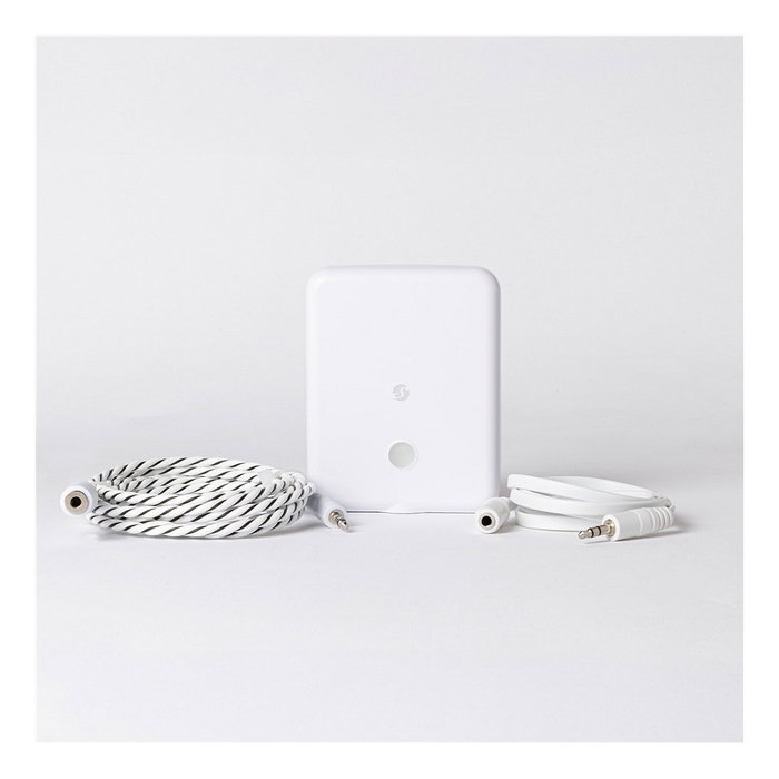Shelly Flood Gen4 WiFi/Zigbee Sensor de inundación Plug & Play