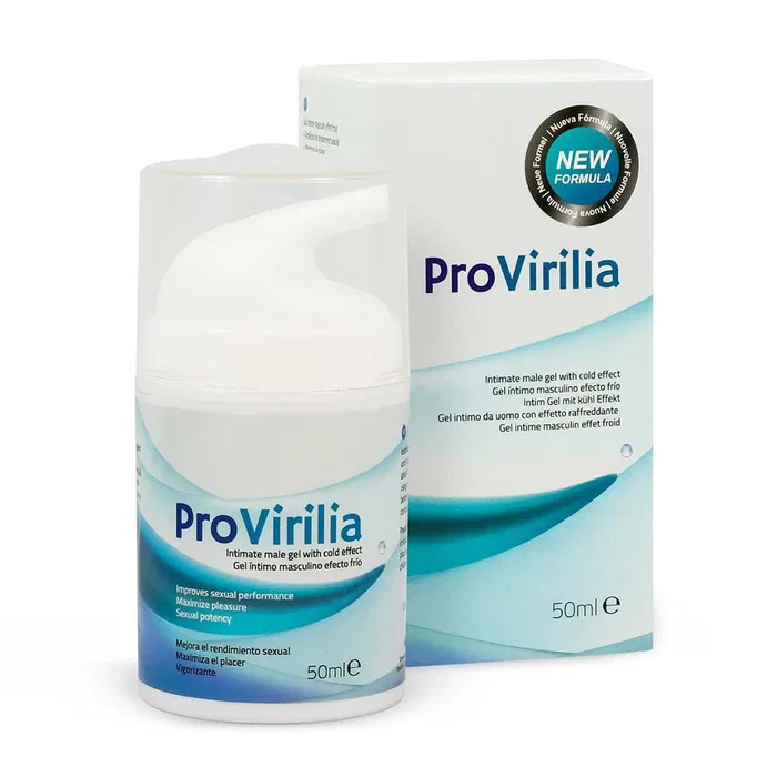 500 Cosmetics ProVirilia Lubricante 50 ml