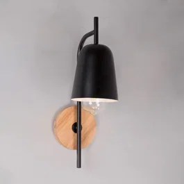Taiping Aplique de pared retro LED con casquillo E27 [SKD-W1015]