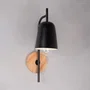 Taiping Aplique de pared retro LED con casquillo E27 [SKD-W1015]