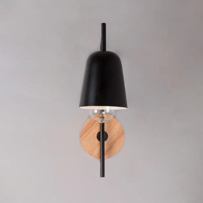 Taiping Aplique de pared retro LED con casquillo E27 [SKD-W1015]