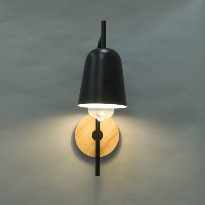 Aplique de Pared Taiping con Bombilla LED E27 - Referencia SKD-W1015 - Diseño Elegante Retro