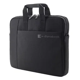 Toshiba Maletín Dynabook B116 Negro para 16 pulgadas