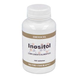 ORTOCEL NUTRI-THERAPY Inositol 650Mg 100 Comp.