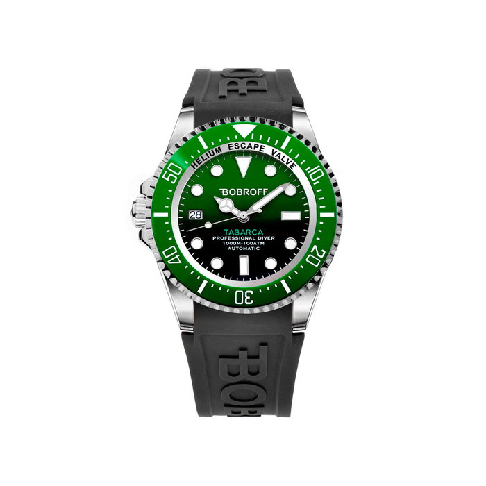 Reloj Hombre Bobroff BF0002ibvBFS (Ø 44 mm) (Ø 42 mm) Reloj Hombre Bobroff BF0002ibvBFS (Ø 44 mm) (Ø 42 mm)