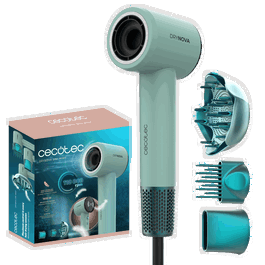 Cecotec DryNova 3in1 Mint Verde Menta