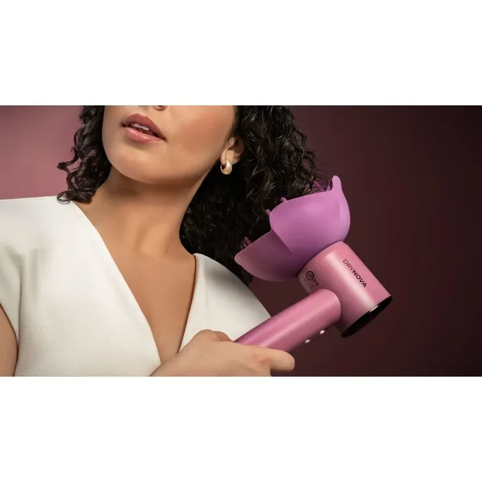 Cecotec Secador de Pelo DryNova 3 en 1 Menta - 1600 W