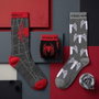 Cerdá Pack de 3 Calcetines Spider-Man Marvel Talla 38-45