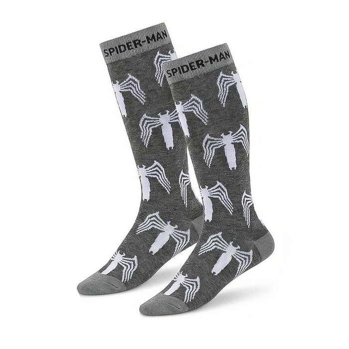 Cerdá Pack de 3 Calcetines Spider-Man Marvel Talla 38-45