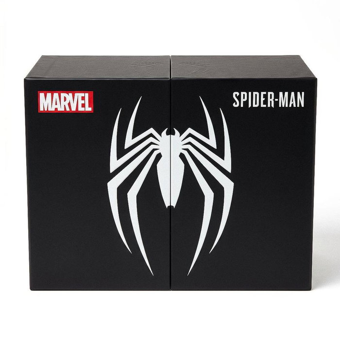 Cerdá Pack de 3 Calcetines Spider-Man Marvel Talla 38-45