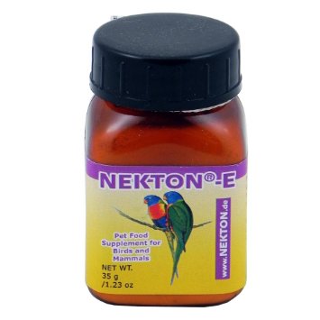 Multivitaminas Nekton -E