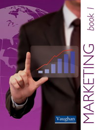VAUGHAN, MARKETING I, Richard Adams Vaughan - VAUGHAN