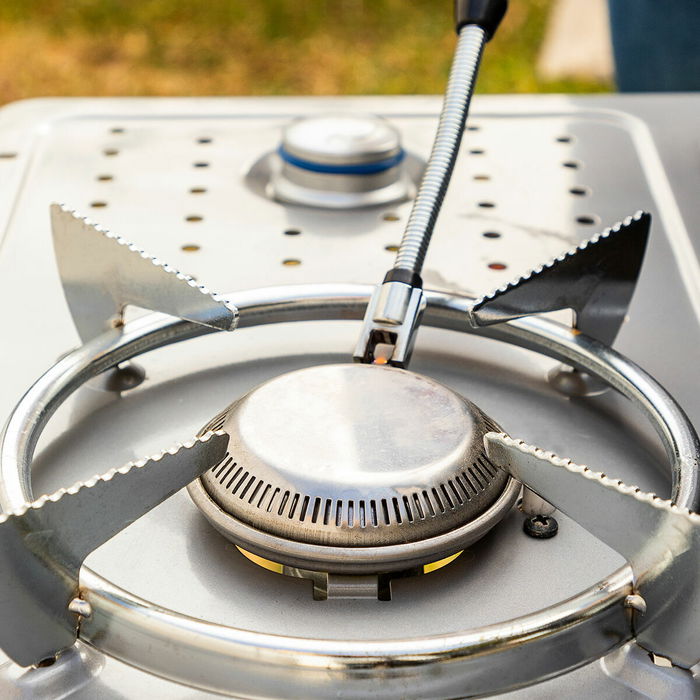 Encendedor Eléctrico Recargable y Flexible Eflecther InnovaGoods Encendedor Eléctrico Recargable y Flexible Eflecther InnovaGoods