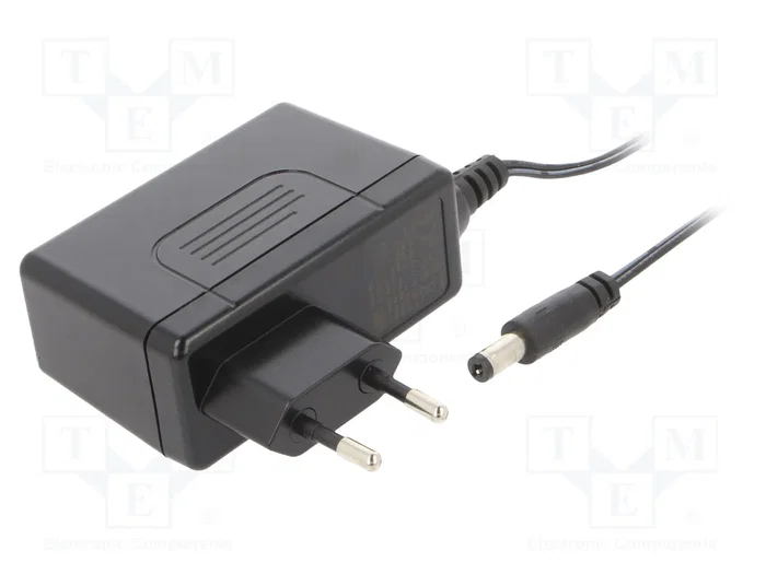 MEAN WELL GSV30E12-P1J Adaptador de alimentación 12V DC 30W MEAN WELL GSV30E12-P1J Adaptador de alimentación 12V DC 30W